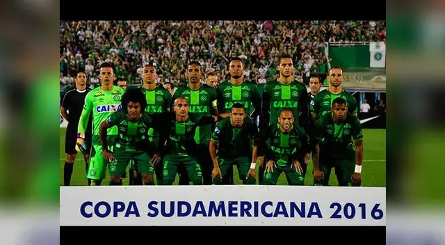Equipo brasileño víctima en accidente aéreo Equipo brasileño víctima en accidente aéreo