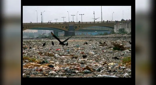 Contaminación es una realidad