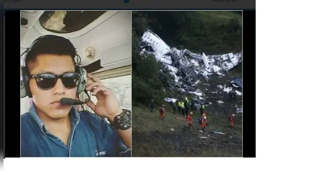 Uno de los sobrevivientes dio su testimonio Uno de los sobrevivientes dio su testimonio