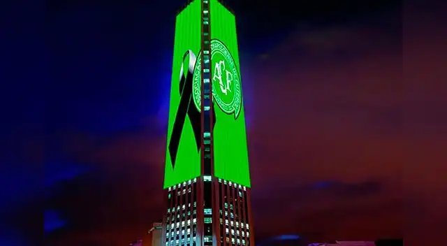 Torre Colpatria, Bogotá, Colombia