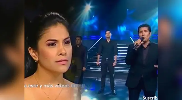 La agrupación dejó impactados a todos con su interpretación La agrupación dejó impactados a todos con su interpretación