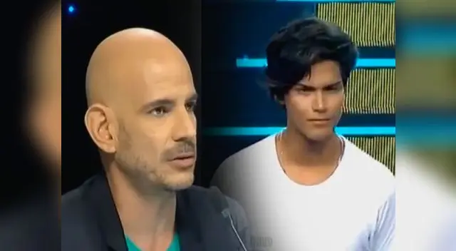 El imitador se quedó frío ante las palabras del jurado El imitador se quedó frío ante las palabras del jurado