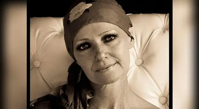 Jai Eastwood sufrió de cáncer y le extirparon las mamas