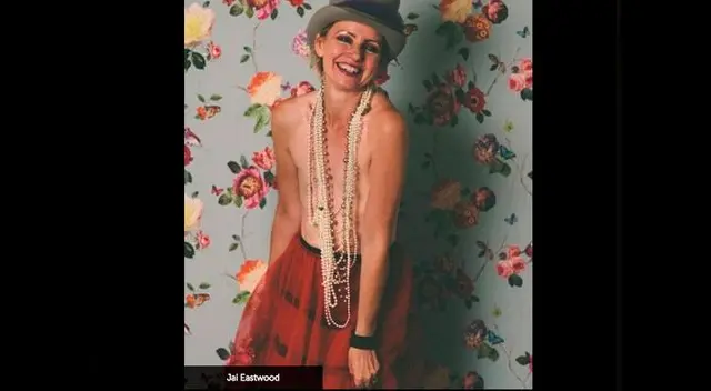 Jai Eastwood deja este sentido mensaje