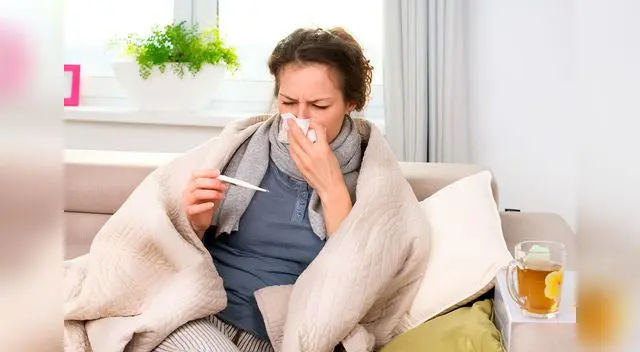 Trata de vestirte en capas para evitar el resfrio