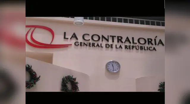 Contraloría pide al MEF congelar cuentas de Municipalidad de La Victoria Contraloría pide al MEF congelar cuentas de Municipalidad de La Victoria