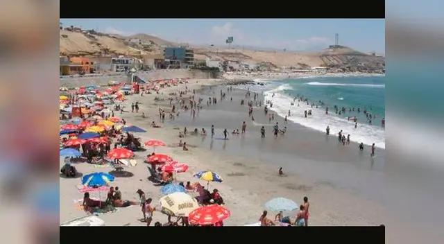 Ante la cercanía del verano 2017, el MInsa supervisarán 71 playas de Lima a fin de proteger la salud de bañistas 