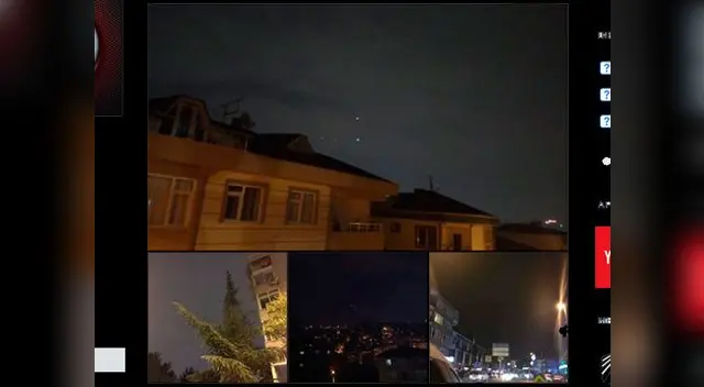 Avistamientos en Turquía generan zozobra