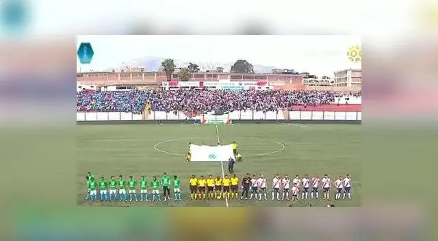 Así fue el homenaje