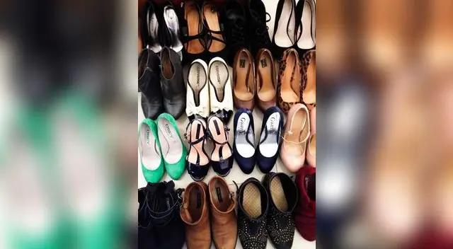 Cuida tus zapatos de tacones de esta forma