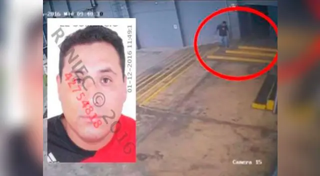 Luis Salazar Belito, declara ante la fiscal Luis Salazar Belito, declara ante la fiscal