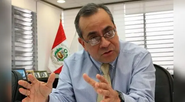 Ministro de Educación dijo que reforma universitaria debe darse sino nos hundiremos como país Ministro de Educación dijo que reforma universitaria debe darse sino nos hundiremos como país