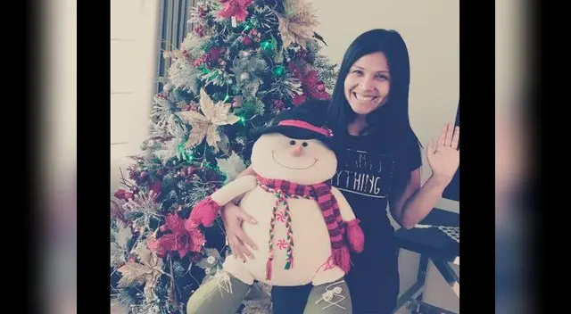 Tula se encuentra muy feliz.