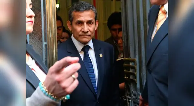 El Poder Judicial resolverá en los próximos si confirma la medida de comparecencia restringida contra Ollanta Humala El Poder Judicial resolverá en los próximos si confirma la medida de comparecencia restringida contra Ollanta Humala