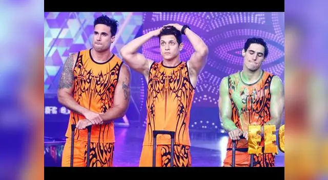 Dijo adiós a "Esto es Guerra".