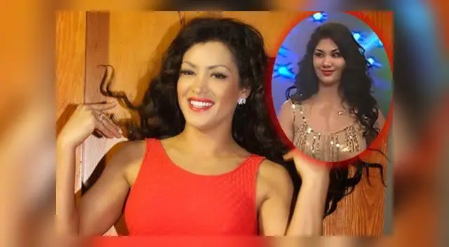 Saca cara por su hermana menor 