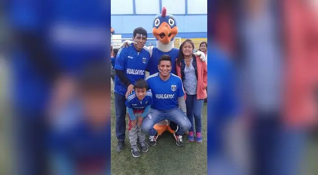 Hualgayoc y su compromiso de llevar al tercer equipo cajamarquino a la profesional