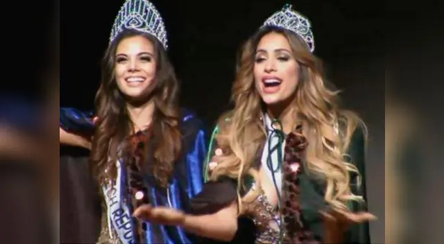 Milett Figueroa fue la ganadora del Miss Supertalent of the World 2016
