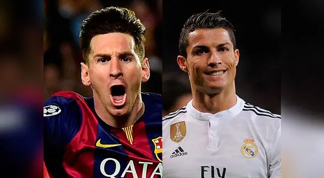 Lionel Messi vs. Cristiano Ronaldo