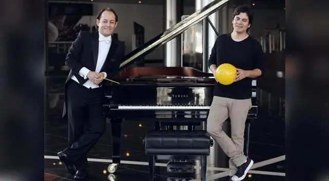 Lucho Quequezana presentará su nuevo espectáculo "Ludofónico" 