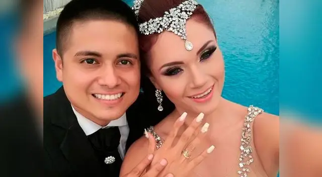 Comparten su amor a través de las redes sociales