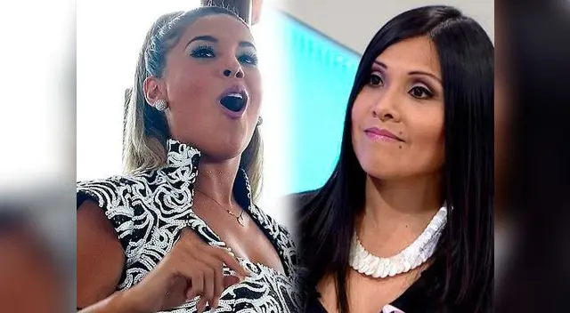 Peludita le pone el parche