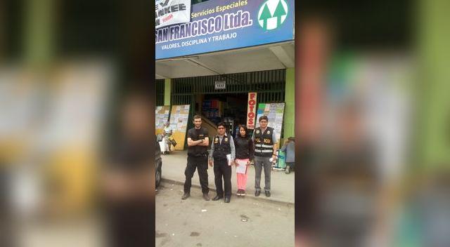 Policía lo ubicó a salvo y en buen estado de salud en Villa María del Triunfo