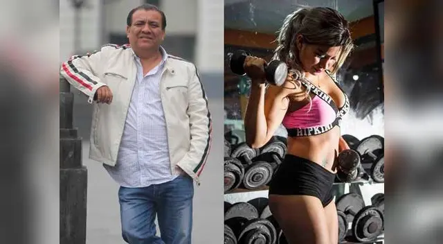 Hija de comediante es anfitriona y también quiere actuar