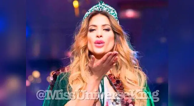 A pesar de accidentada presentación se llevó la corona