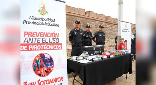 Autoridades están alertas