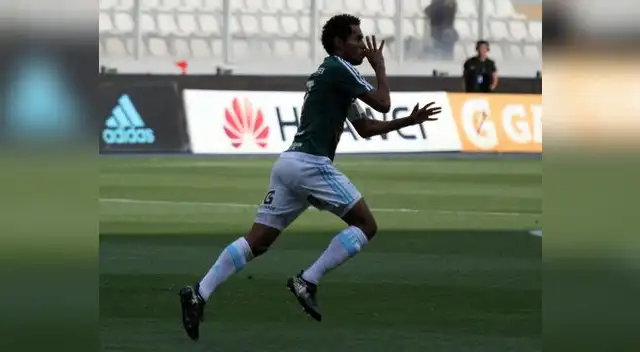 Lobatón anotó en los 90 minutos para Cristal.