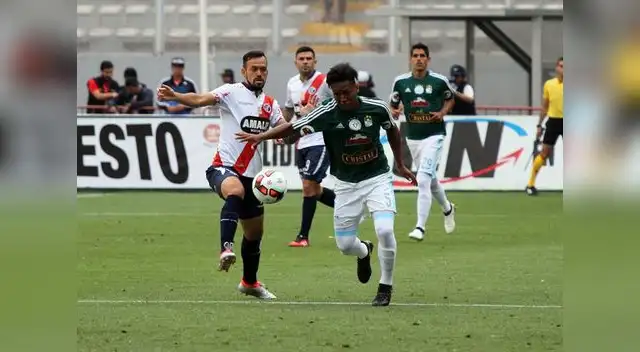 Cristal venció por penales a Municipal