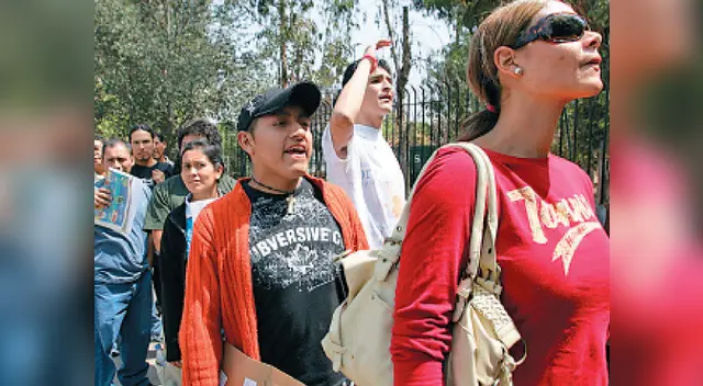 solo un 24% consideró mantener una política de puertas abiertas