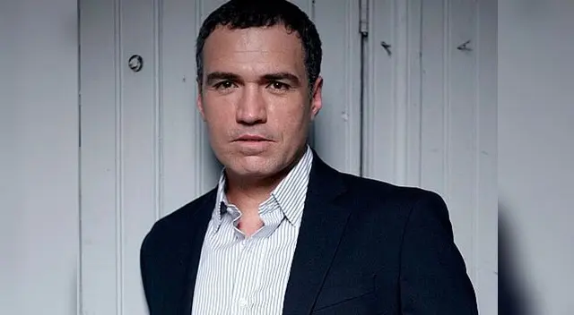 Salvador del Solar no solo es actor, sino también abogado Salvador del Solar no solo es actor, sino también abogado