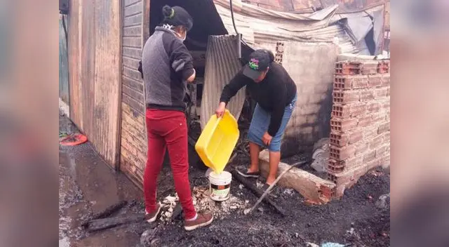 No hay servicios básicos No hay servicios básicos