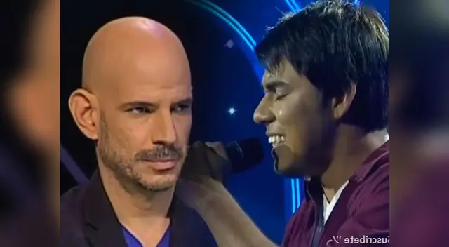 El imitador se reivindicó tras su anterior participación 