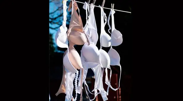 Te enseñamos la forma correcta de lavar tu sostén Te enseñamos la forma correcta de lavar tu sostén