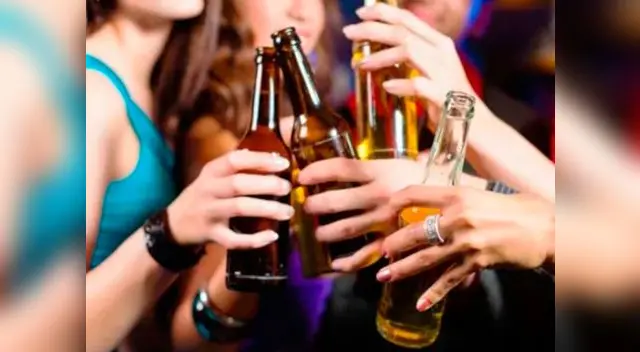 Tomar alcohol a temprana edad disminuye la capacidad de aprendizaje Tomar alcohol a temprana edad disminuye la capacidad de aprendizaje