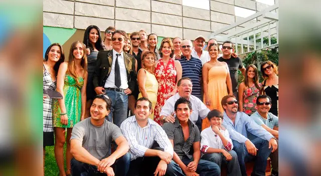 Algunos de los actores continuarán en la pantalla chica bajo el mando de Efrain Aguilar Algunos de los actores continuarán en la pantalla chica bajo el mando de Efrain Aguilar