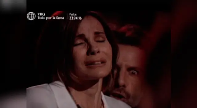 Trágica escena en el capítulo final de Al fondo hay sitio Trágica escena en el capítulo final de Al fondo hay sitio