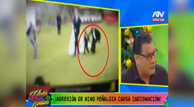 El Dr. aclaró que solo se trató de una torpeza por evitar algún accidente 