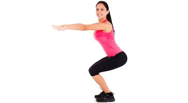 Con estos ejercicios consigue unos glúteos de acero Con estos ejercicios consigue unos glúteos de acero