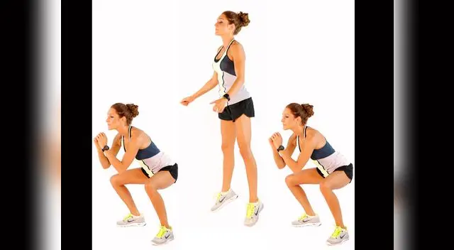 Con estos ejercicios consigue unos glúteos de acero Con estos ejercicios consigue unos glúteos de acero