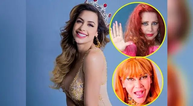 Aseguran que Milett Figueroa no debió ganar concurso donde se premia el talento