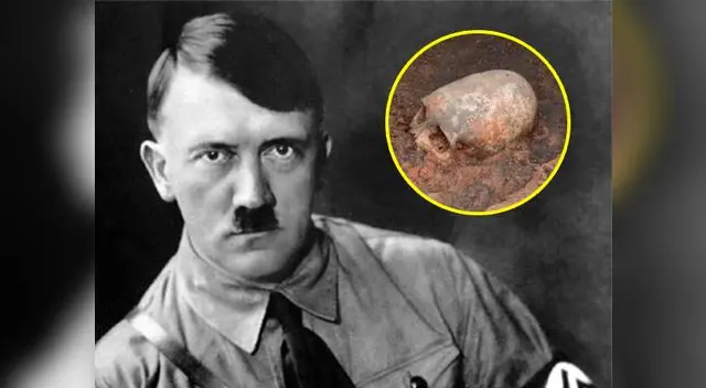 Hallan dos cráneos extraterrestres dentro de un maleta nazi Hallan dos cráneos extraterrestres dentro de un maleta nazi
