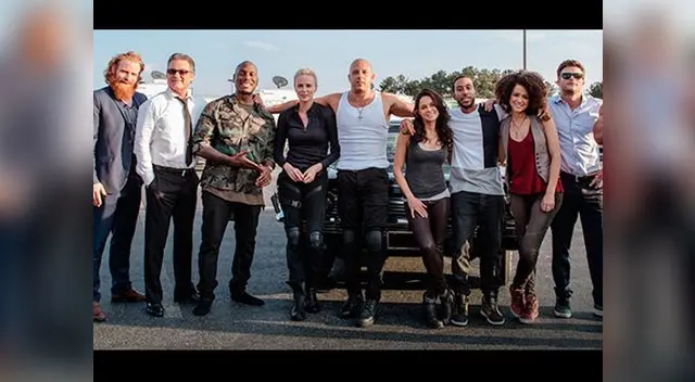 Difunden primer tráiler de "Rapidos y Furiosos 8"