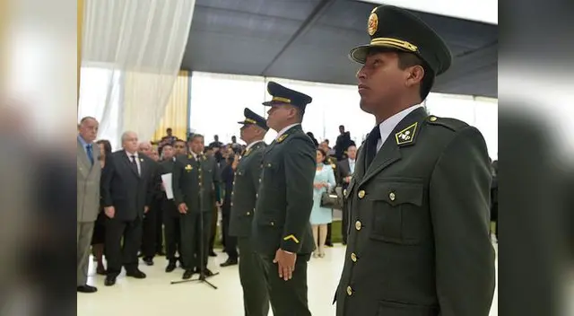 Los policías del año destacaron por su gran labor Los policías del año destacaron por su gran labor