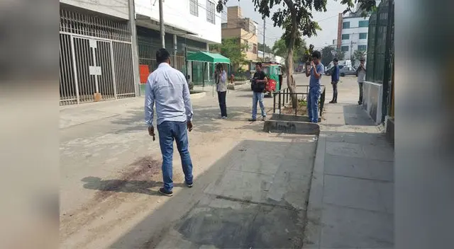 Víctor Torres murió desangrado Víctor Torres murió desangrado