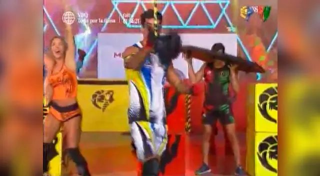 En el ojo de la tormenta