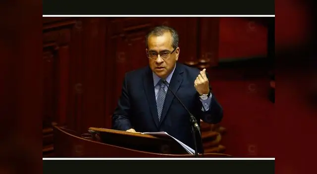 PPK y ministros demuestran apoyo a Saavedra por interpelación en el Congreso 